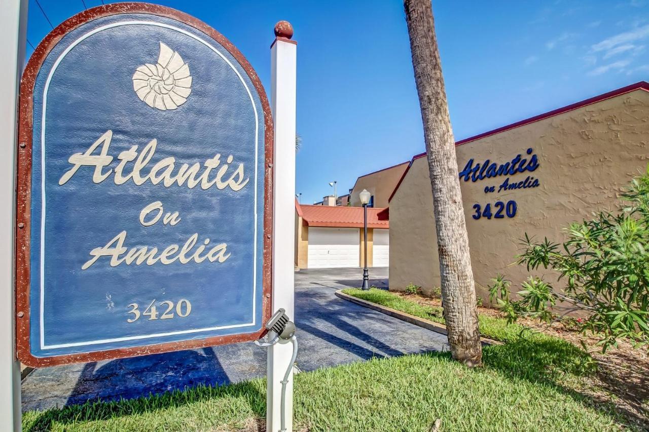 303 Atlantis Condo Fernandina Beach Εξωτερικό φωτογραφία