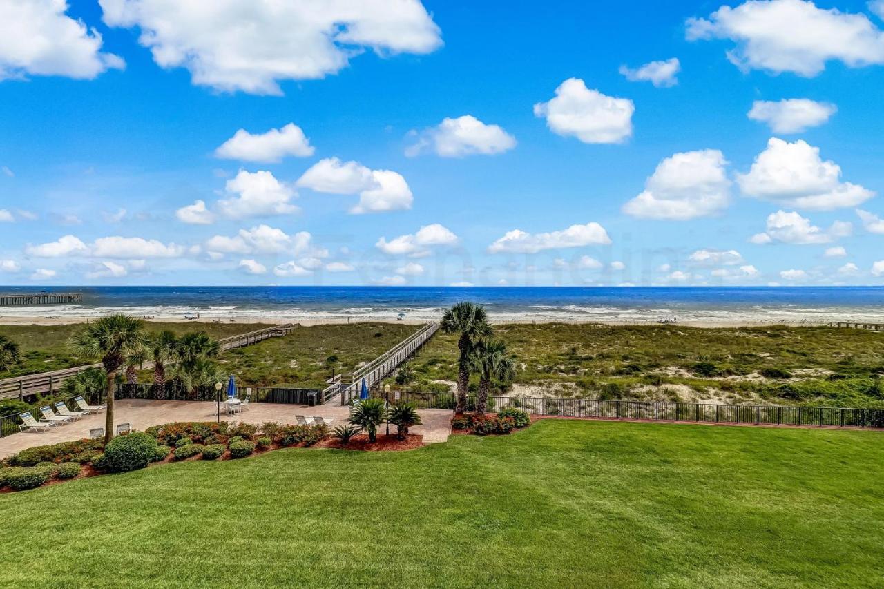 303 Atlantis Condo Fernandina Beach Εξωτερικό φωτογραφία